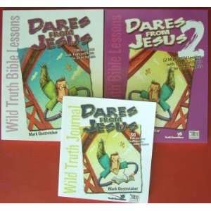  Dares From Jesus ~ Dares From Jesus 2 Wild Truth Bible 