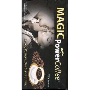  Magic Power Coffee 12 pack 