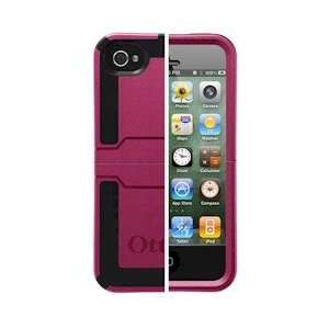  iPhone 4 / 4S Reflex Case Plum Electronics