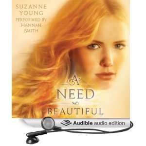   Beautiful (Audible Audio Edition) Suzanne Young, Hannah Smith Books