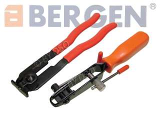 BERGEN Pro CV Clamp Tool and CV Joint Boot Clamp Pliers  