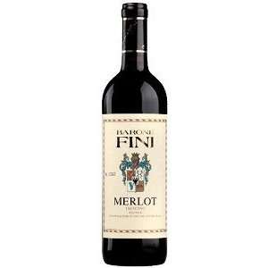  Barone Fini Merlot 2010 750ML Grocery & Gourmet Food