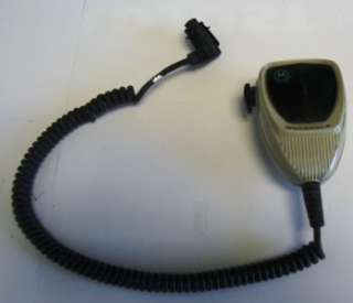 Motorola Radio Microphone Mic HMN1061A Used Condition  