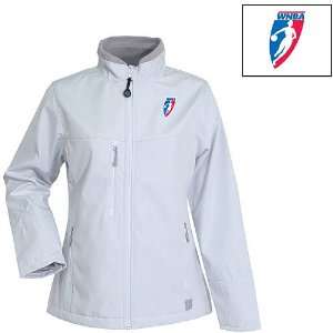  Antigua WNBA Logo Womens Explorer Jacket Sports 