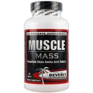  Beverly International Muscle Mass 150 Tablets Health 