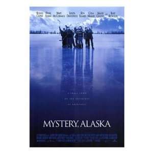  M89 MYSTERY ALASKA ORIGINAL MOVIE POSTER RUSSELL CROWE 