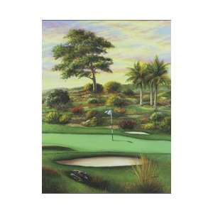  #4 Breezy Green At Emerald Dunes     Sambataro 13x17