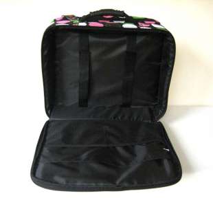 3rd Compartment with 3 Pockets and Padded Laptop Holding Area