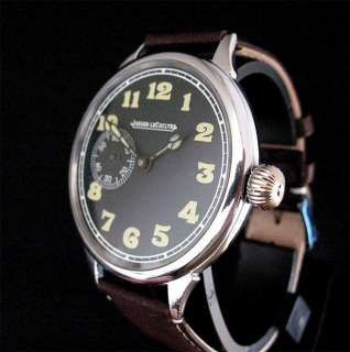 Vintage Swiss Excellent JAEGER LECOULTRE British Military Watch WWII G 