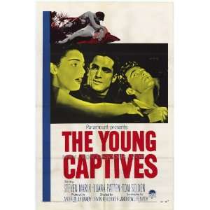  Young Captives Movie Poster (27 x 40 Inches   69cm x 102cm 