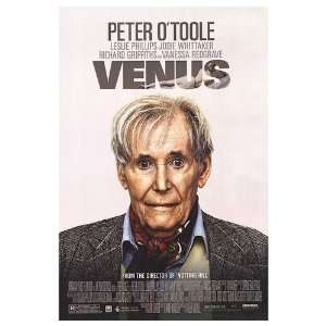  Venus Original Movie Poster, 27 x 40 (2006)