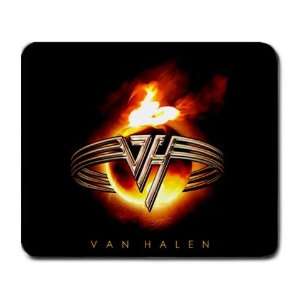  Van Halen Large Mousepad