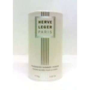 Herve Leger for Women 15g / 0.52 Oz Fragranced Shimmer Powder   Travel 