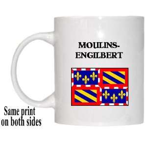    Bourgogne (Burgundy)   MOULINS ENGILBERT Mug 