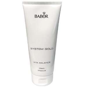  Babor   System Gold   Vita Balance   Mask 200ml Beauty