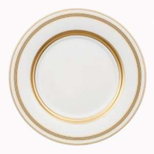 Villeroy & Boch Vivian Gold 10 1/2 Inch Dinner Plate, Set of 6  