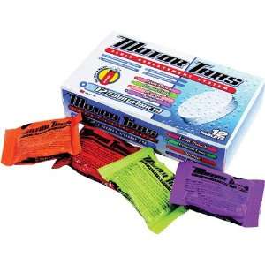  Motor Tabs Fluid Replacement System Variety Box 4 Flavors 