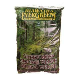  hiawatha green moss Patio, Lawn & Garden