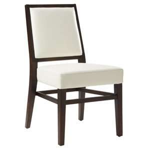  Sunpan Modern Home   Citizen Dining Chair in Ivory (set of 