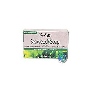  Seaweed Vegetable Soap 4.2 oz
