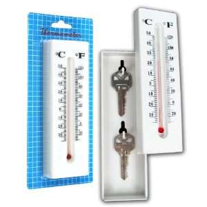  Trademark Home Collection Thermometer Hide A Key 