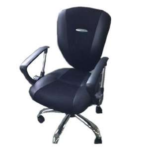  FURINNO Hidup Mesh Fabric Executive Chair, Black, WA 205 1 