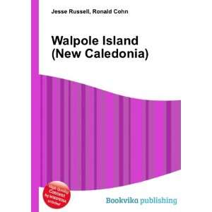  Walpole Island Ronald Cohn Jesse Russell Books