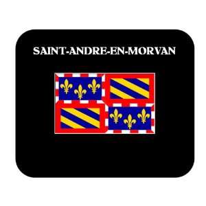  Bourgogne (France Region)   SAINT ANDRE EN MORVAN Mouse 