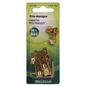  Hillman Fastener Corp 122194 Supra Hangers (Pack of 10 