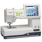 Janome Memory Craft 11000 Computerized Sewing Machine