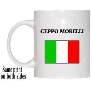  Italy   CEPPO MORELLI Mug 