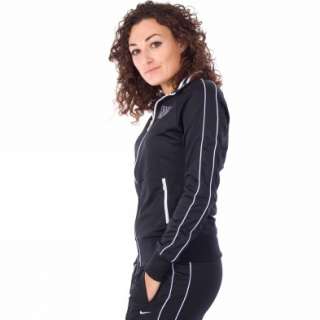 Nike Classic Poly Warp Warmup Suit Womens New  