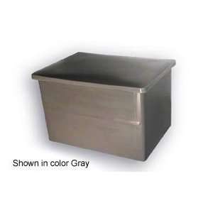  Storage Container With Lid 28 X 22 X 16 Red