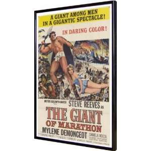  Giant of Marathon, The 11x17 Framed Poster