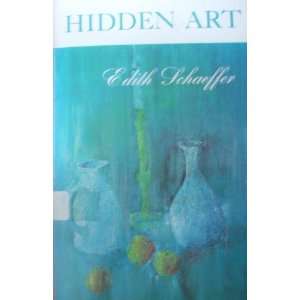  Hidden Art Books