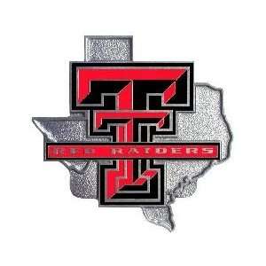    Texas Tech Red Raiders Hitch Cover Class 3