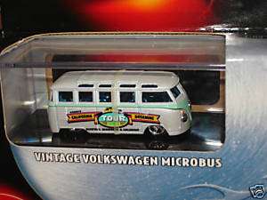 100% HW Vintage Volkswagen Microbus *Limited Edition*  