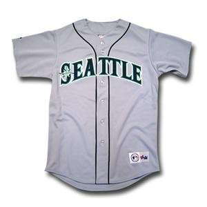  Seattle Mariners MLB Replica Team Jersey by Majestic 