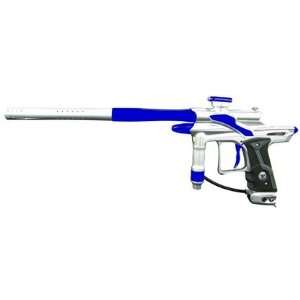   Power Fusion FX Paintball Marker   Silver/Blue