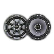 Pair Of Kicker KS60 6 390 Watt 2 Way Coaxial Car Speakers 11KS60 