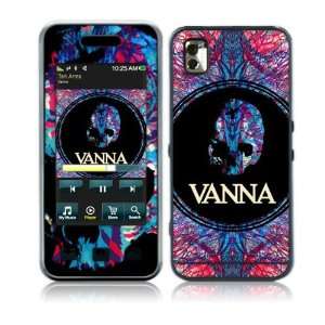   Samsung Instinct  SPH M800  Vanna  A New Hope Skin Electronics