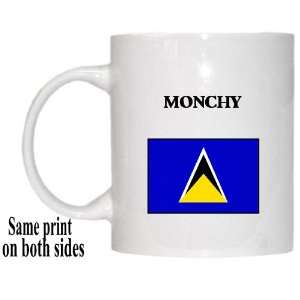  Saint Lucia   MONCHY Mug 