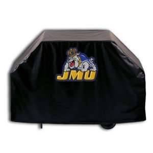  James Madison Dukes BBQ Grill Cover   NCAA Series Patio 