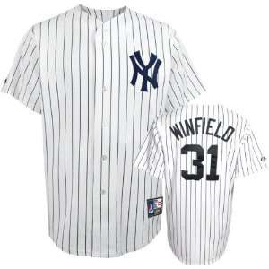  Dave Winfield New York Yankees Pinstripe Cooperstown 