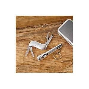  Exclusively Weddings Journey Set  Knife and Flashlight in 