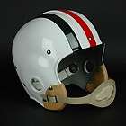 MIAMI HURRICANES 1954 Authentic GAMEDAY Football Helmet