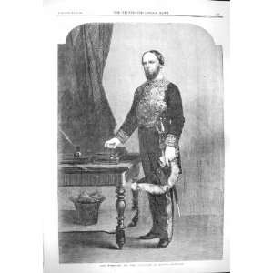  1865 Lord Wodehouse Lord Lieutenant Ireland