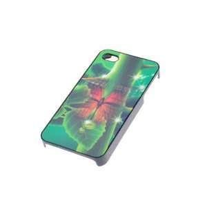   Hologram Hard Case Cover for iPhone 4 4S Cell Phones & Accessories