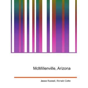  McMillenville, Arizona Ronald Cohn Jesse Russell Books