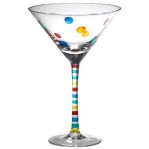  Signature Housewares Celebrate 10 Ounce Martini Glasses 